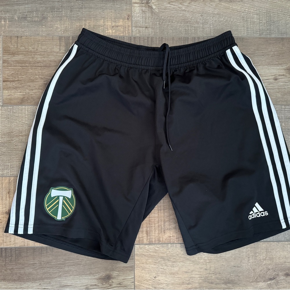 Portland Timbers shorts large